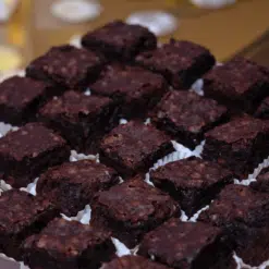 Plateau-Brownies