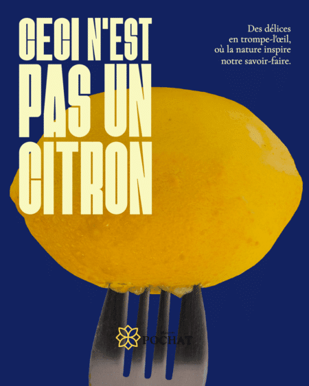 Trompe-l’œil Citron