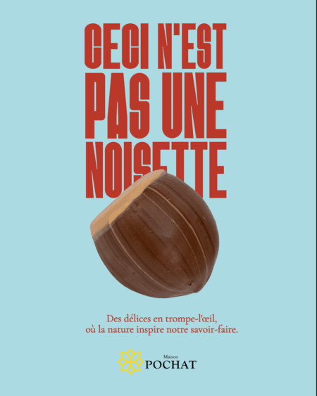 Trompe-l’œil Noisette