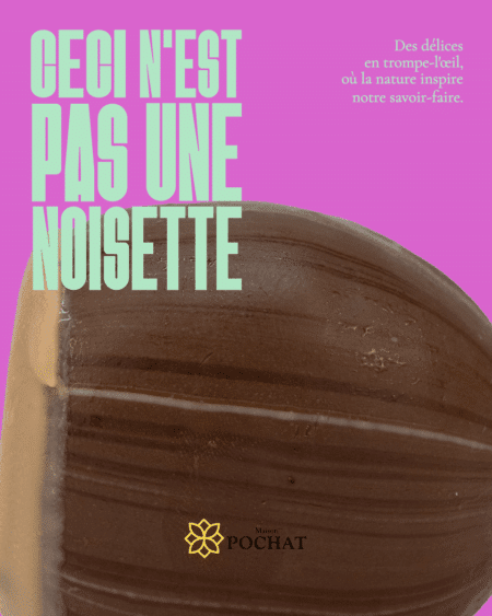 Trompe-l’œil Noisette