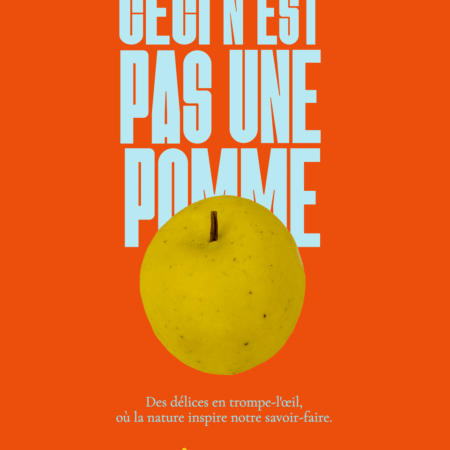 Trompe-l’œil Pomme