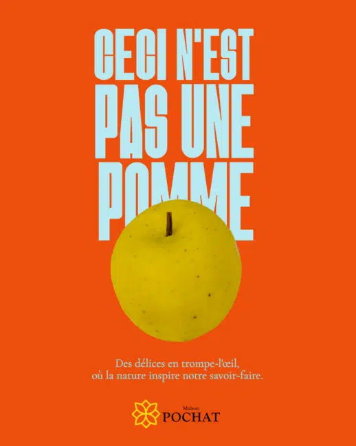 Trompe-l’œil Pomme