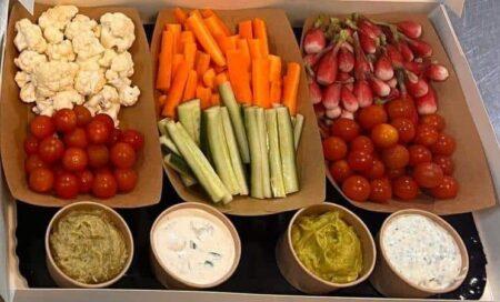 Planche-Crudités