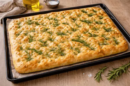 Focaccia