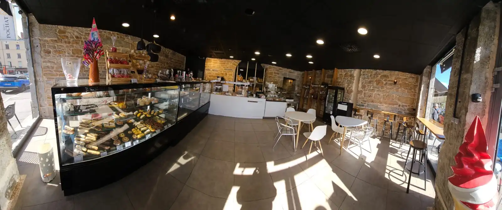 Boutique place Carnot