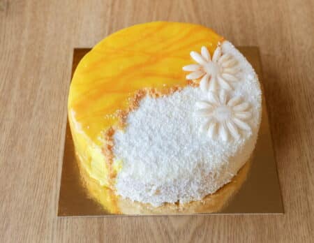 Entremet Exotique