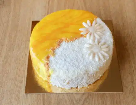 Entremet Exotique